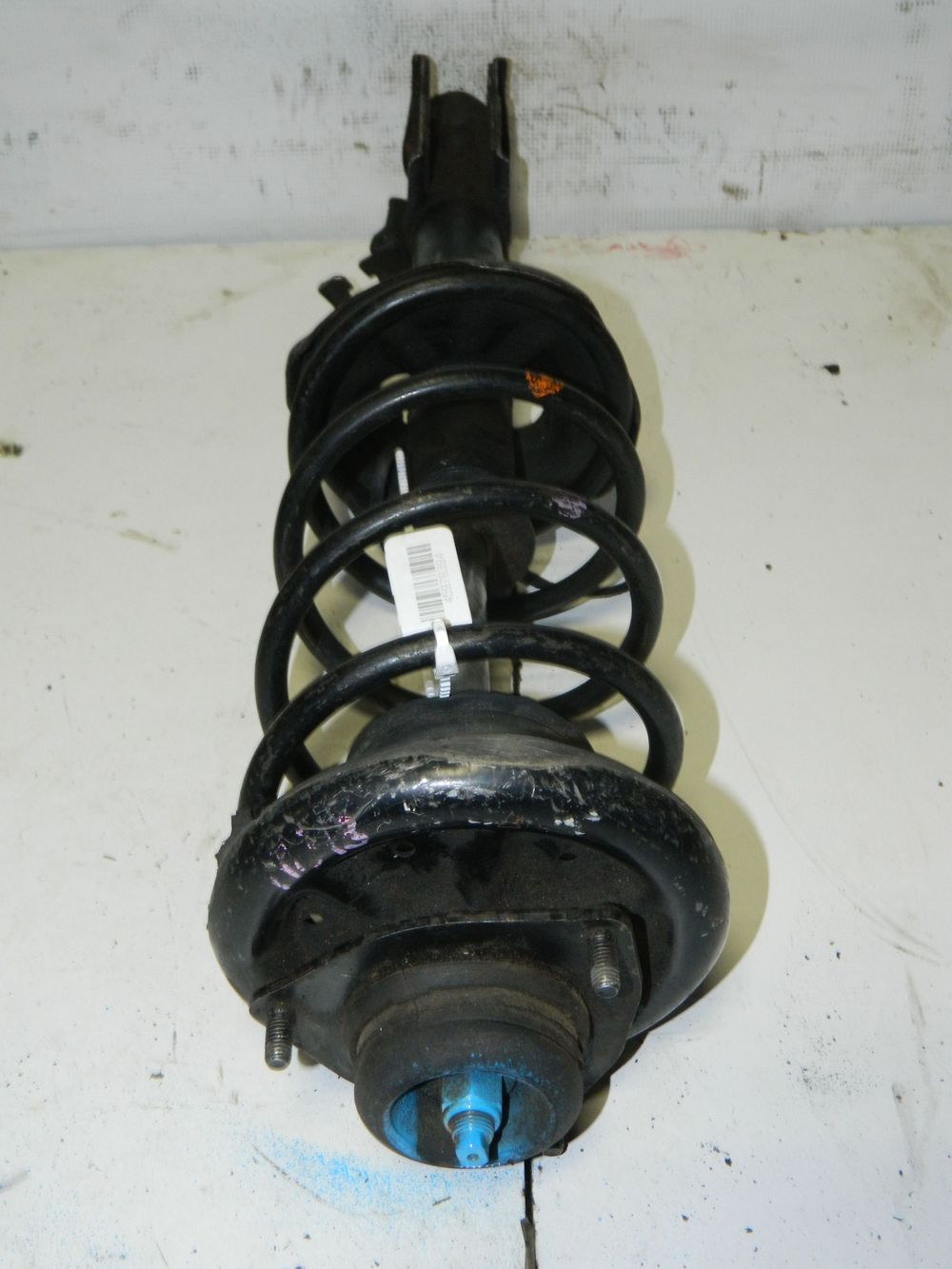 Стойка подвески NISSAN SUNNY SB12 Перед Прав (Контрактный) 45976394