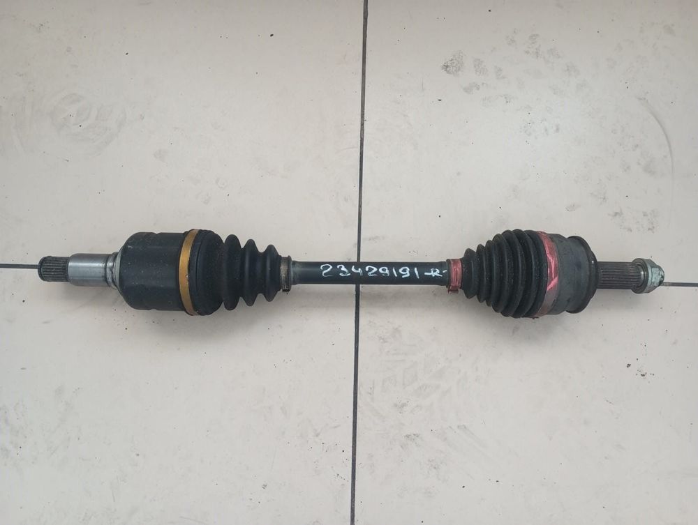 Привод SUZUKI GRAND VITARA TDA4W J24B Перед Прав (Контрактный) 23429191