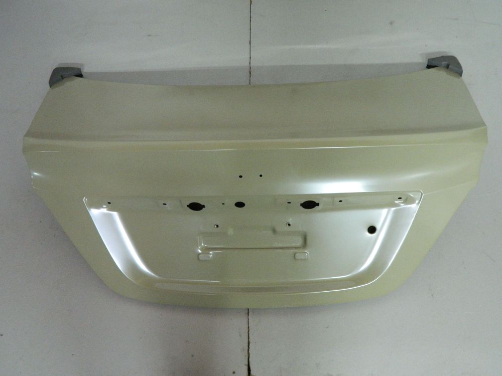 Крышка багажника JORDEN JH02ACT11050 HYUNDAI SOLARIS седан (под личинку)