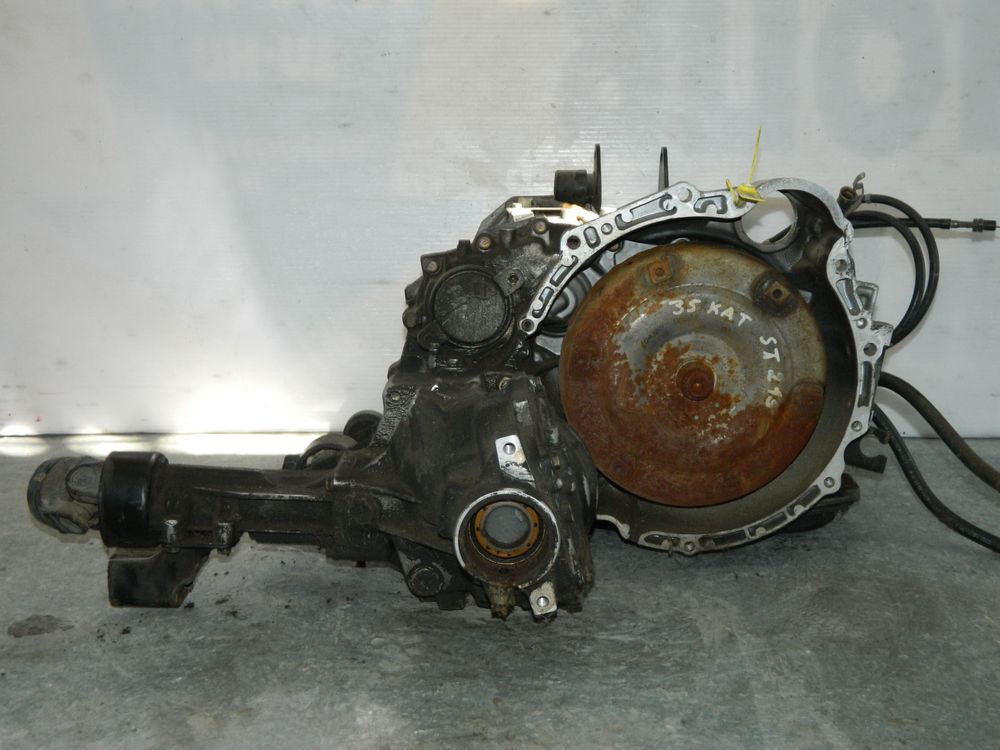 АКПП TOYOTA CALDINA 3SFE (Контрактный) 40951679
