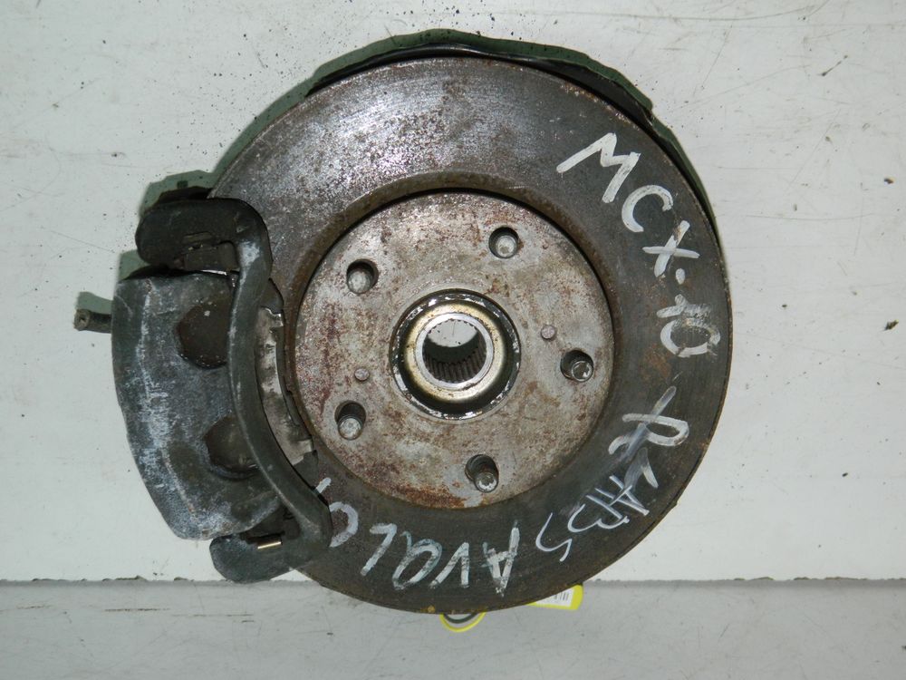 Ступица TOYOTA AVALON MCX10 Перед Лев (Контрактный) 40940636