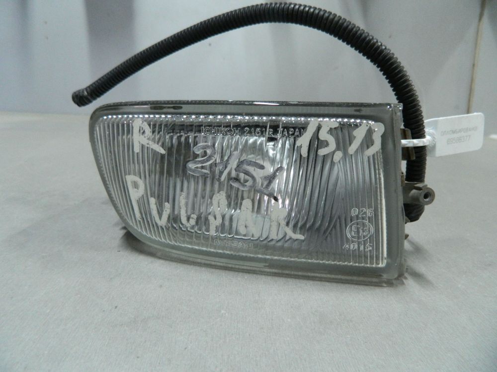 Фара противотуманная NISSAN PULSAR FN15 Перед Прав 2151 (Контрактный) 69586377
