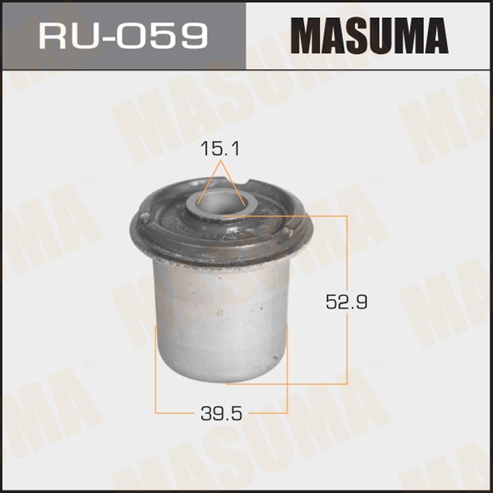 Сайлентблок MASUMA RU059 TOYOTA