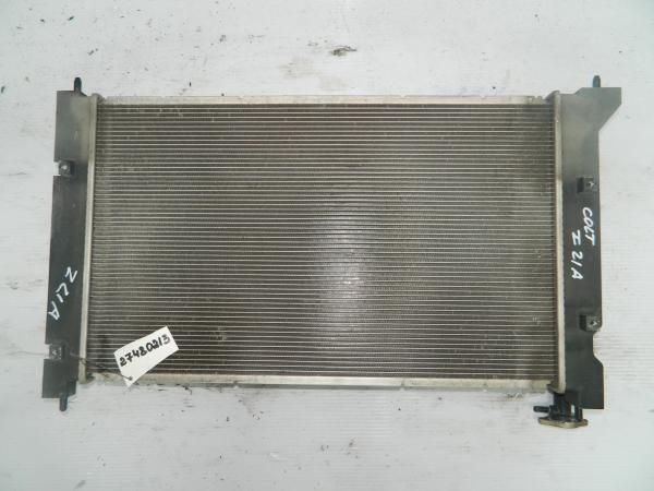 Радиатор ДВС MITSUBISHI Colt Z21A 4A90 (Контрактный)