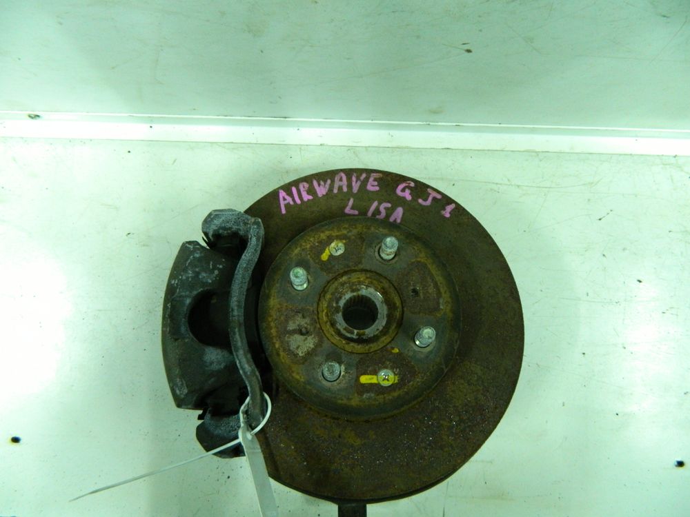 Ступица HONDA AIRWAVE GJ1 Перед Прав (Контрактный) 03344984