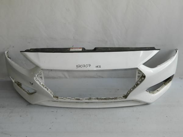 Бампер передний HYUNDAI SOLARIS HCR (Б/У)