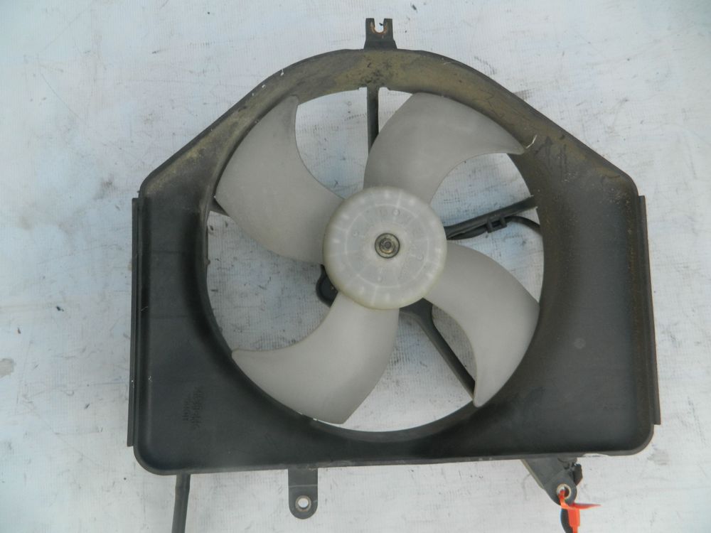 Диффузор радиатора HONDA FIT GD1 (Контрактный) 72355210