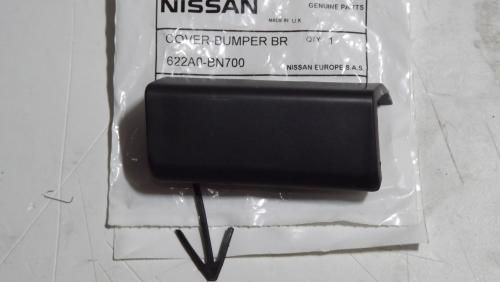 Заглушка буксировочного крюка  NISSAN 622A0BN700