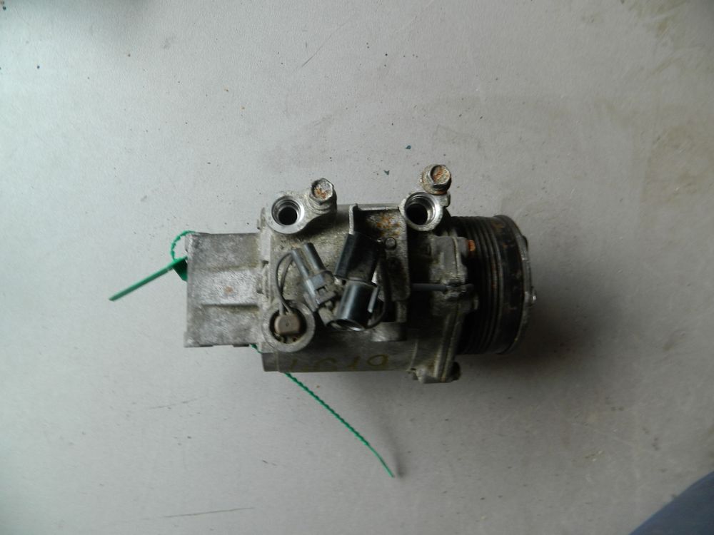 Компрессор кондиционера MITSUBISHI COLT Z25A 4G19 (Контрактный) 81530851