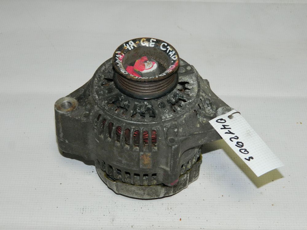 Генератор TOYOTA SPRINTER AE101 4AGE (Контрактный)