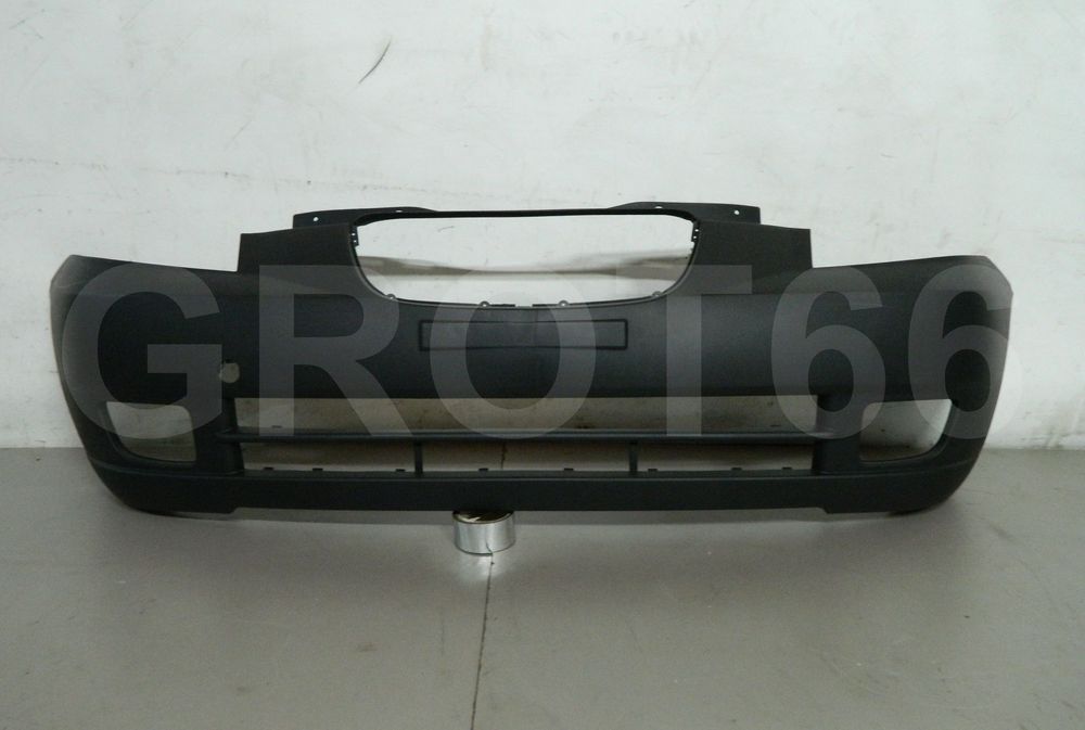 Бампер передний JORDEN JH03PCT04016 KIA PICANTO 2004-2007