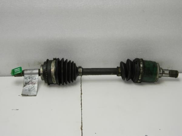 Привод MITSUBISHI PAJERO PININ H66W 4G93 Перед Прав (Контрактный) F0246882
