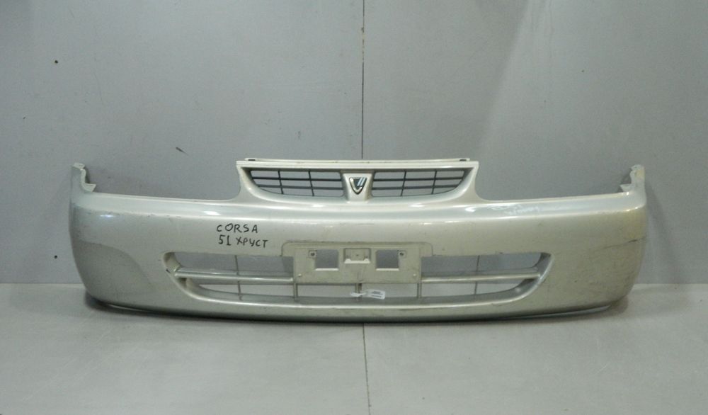 Бампер передний TOYOTA CORSA EL51 (Контрактный) 46098552