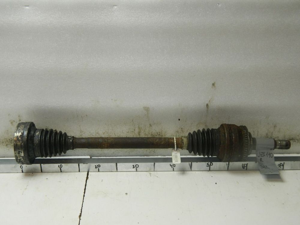 Привод TOYOTA MARK II JZX110 1JZGE Зад Прав (Контрактный) 35015270