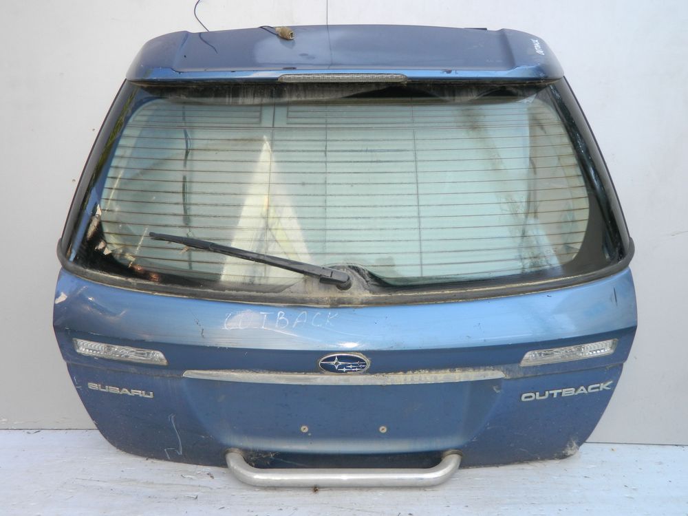 Дверь 5-я SUBARU OUTBACK BP5 (Контрактный) 40951804