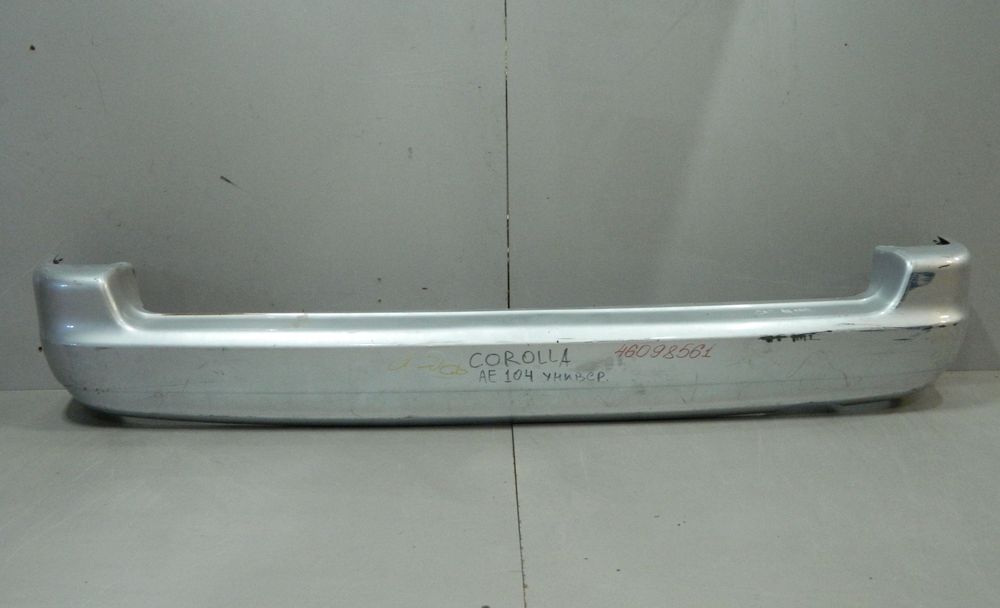 Бампер задний TOYOTA COROLLA AE104 (Контрактный) 46098561