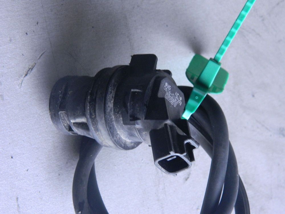 Мотор бачка омывателя MAZDA 8603109190 (Контрактный) 79591444