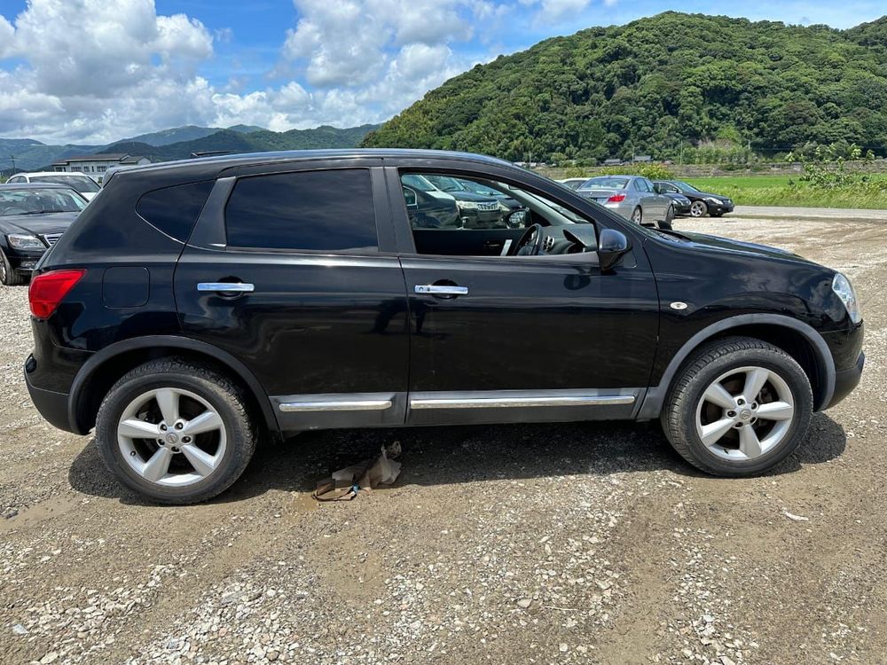 Крыло NISSAN QASHQAI J10 Перед Прав (Контрактный) 23537011