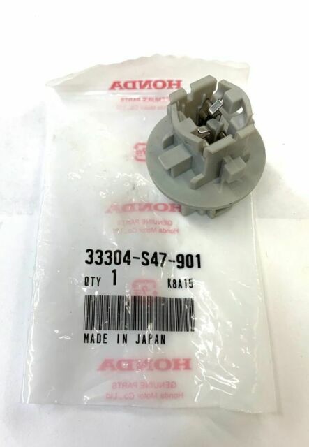 Патрон лампы HONDA 33304S47901