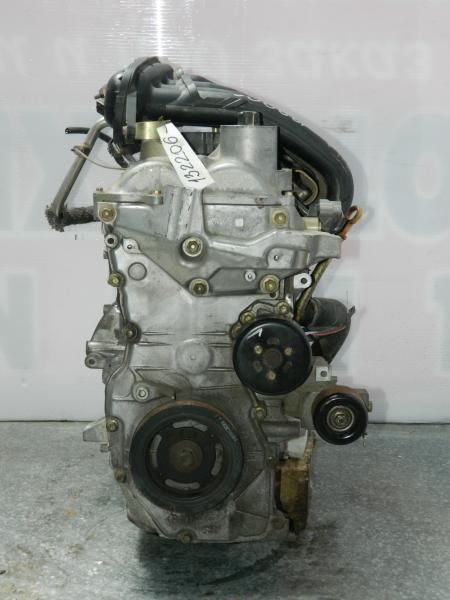 Двигатель NISSAN TIIDA C11 HR15DE (Контрактный)