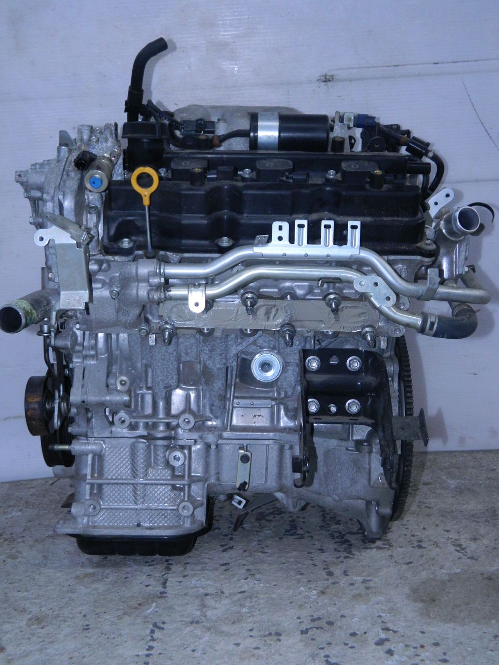 Двигатель NISSAN TEANA J31 VQ23DE (Контрактный) 10102102