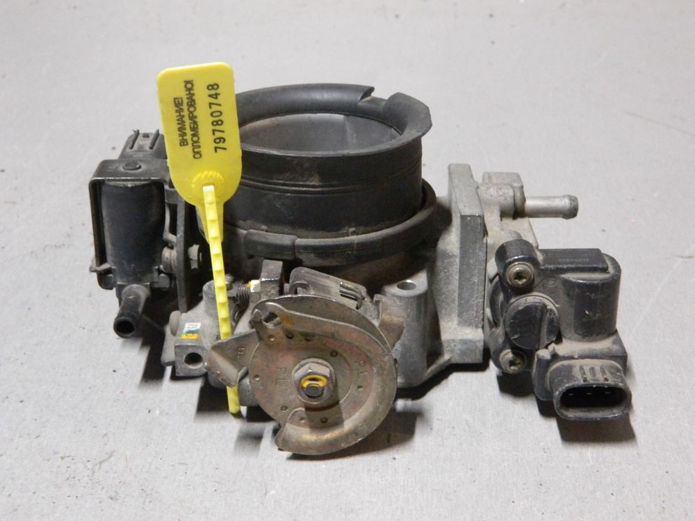 Дроссельная заслонка HONDA D15B (Контрактный) 79780748