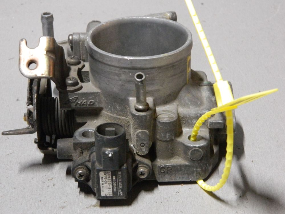 Дроссельная заслонка HONDA F22B (Контрактный) 79780618