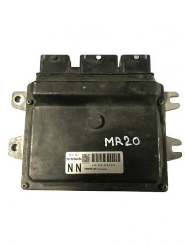 Блок управления ДВС NISSAN Qashqai MR20DE (б/У)