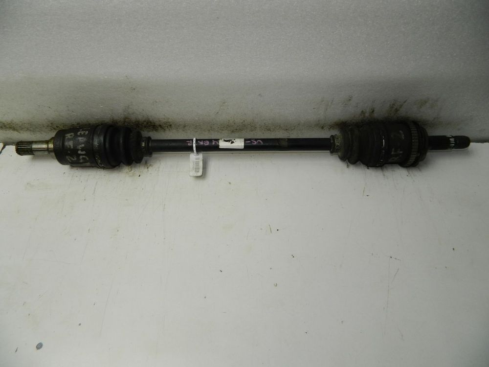 Привод HONDA STEPWGN RF2 F20B Зад Лев (Контрактный) 35015903