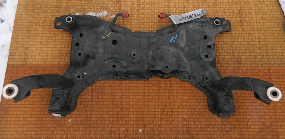 Балка подвески MAZDA MAZDA 3 BL Перед (Контрактный) 23140730