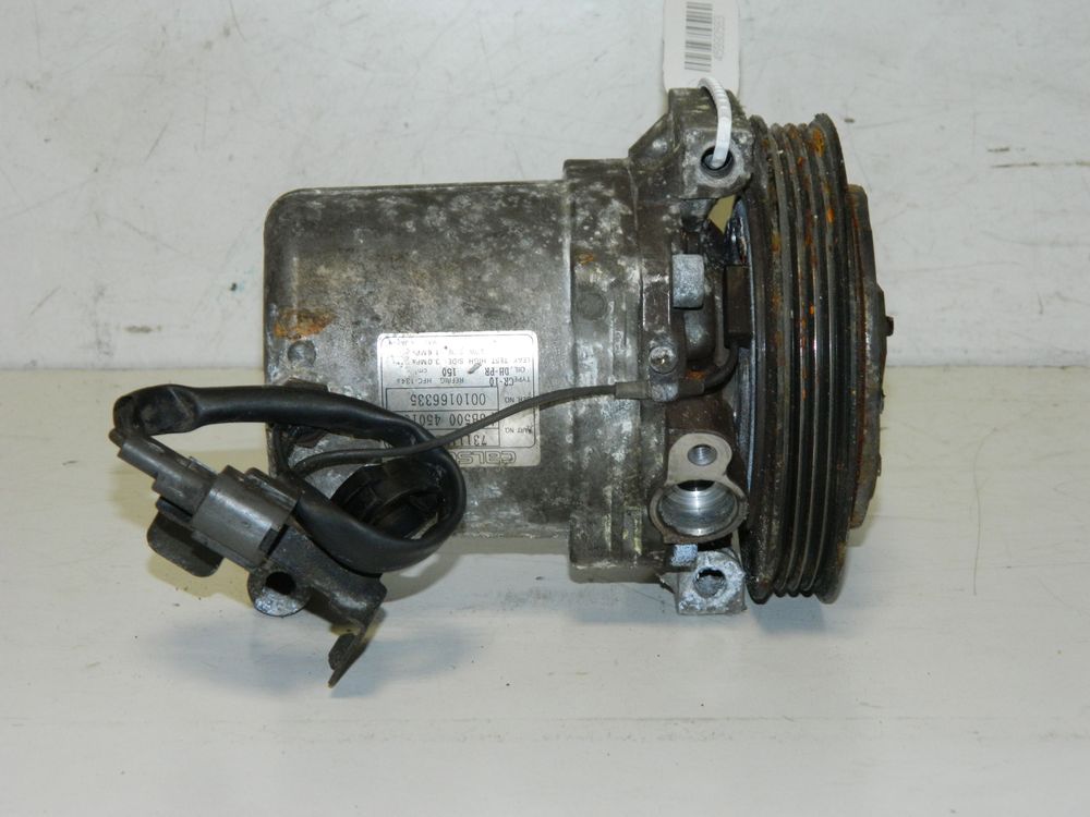 Компрессор кондиционера SUBARU IMPREZA EJ15 (Контрактный) 45990583
