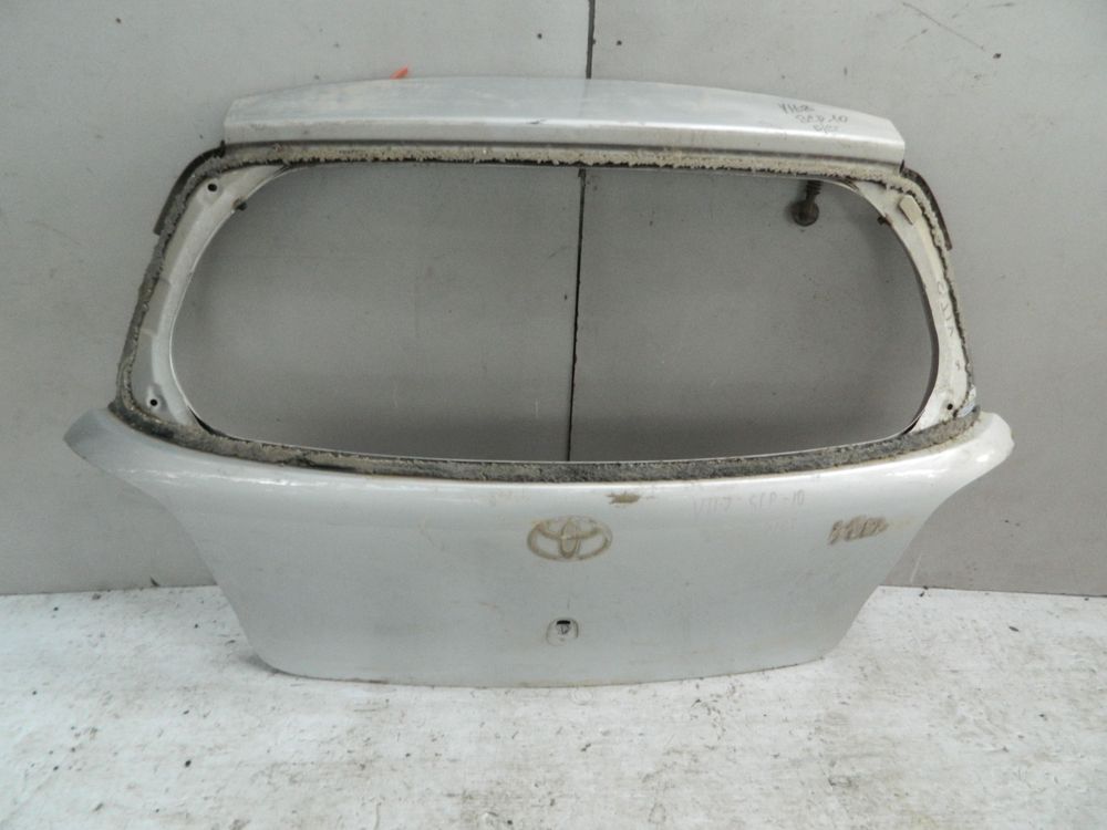 Дверь 5-я TOYOTA VITZ NCP10 (Контрактный) 72355551