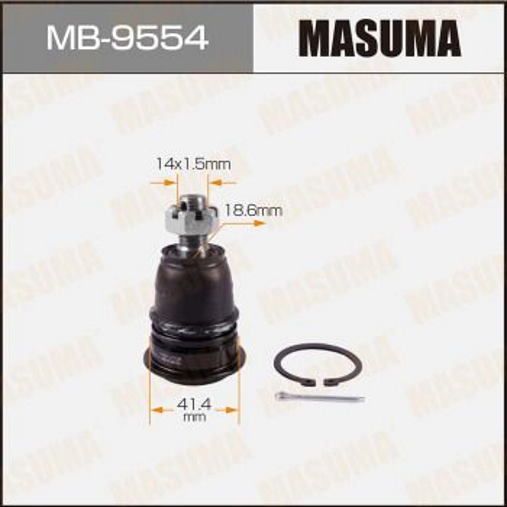 Опора шаровая MASUMA MB9554 NISSAN PRESAGE