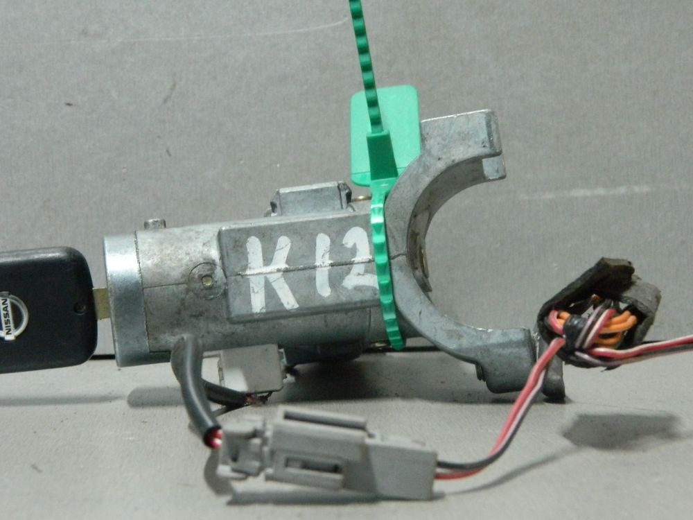 Замок зажигания NISSAN MARCH AK12 (Контрактный) 81532350