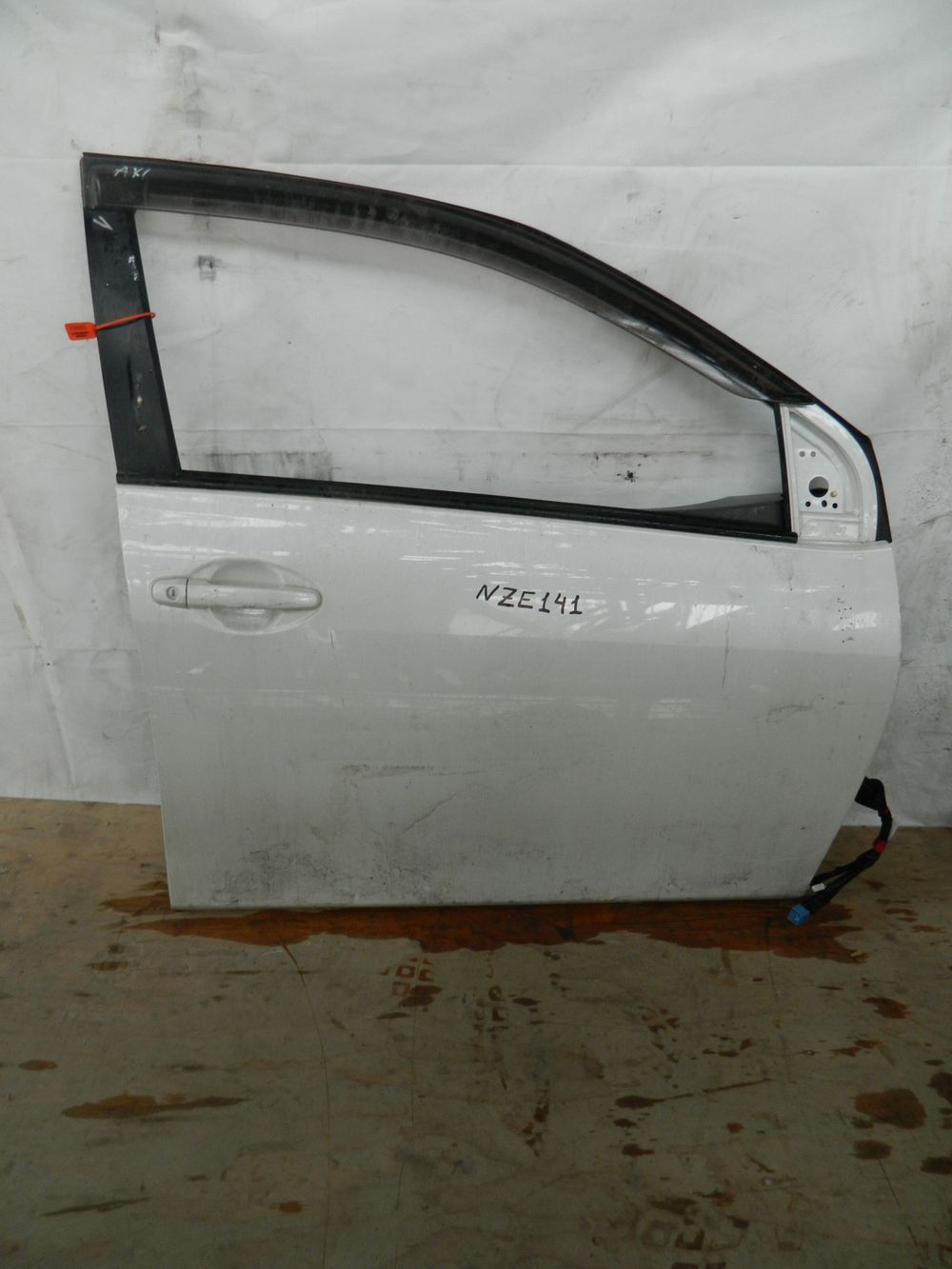 Дверь TOYOTA COROLLA AXIO NZE141 Перед Прав (Контрактный) 72355819