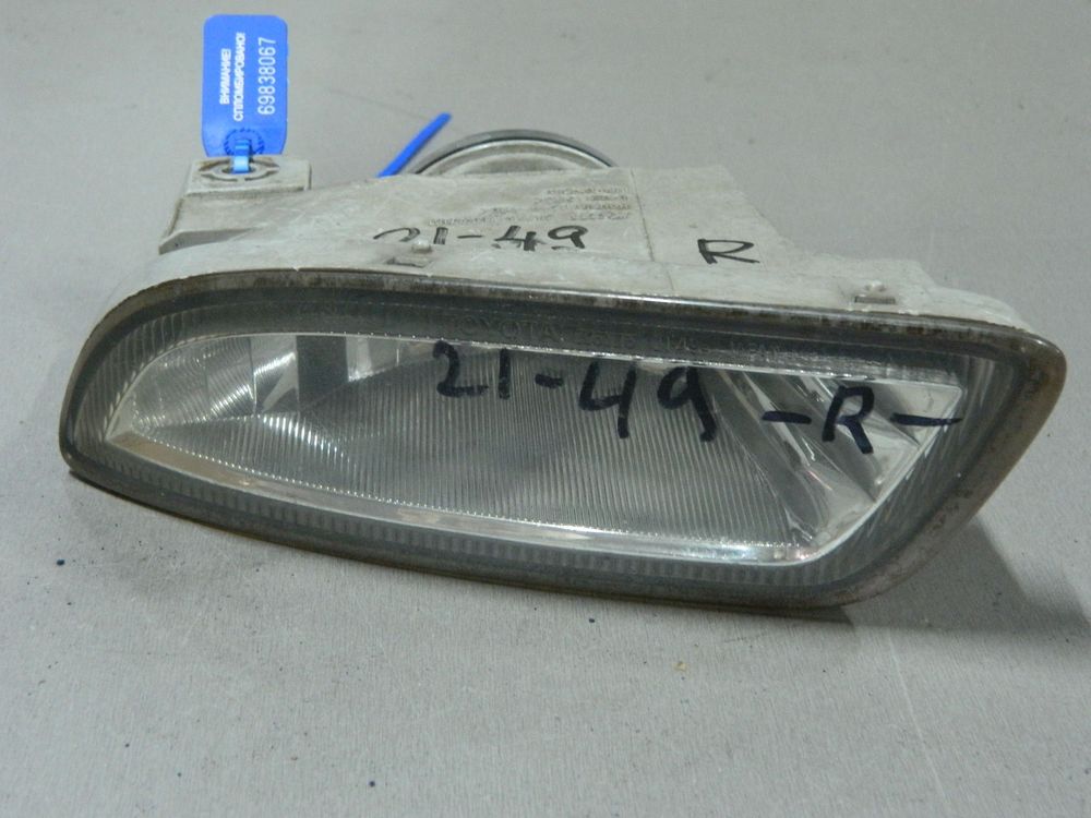 Фара противотуманная TOYOTA CALDINA ST210 Перед Прав 2149 (Контрактный) 69838067