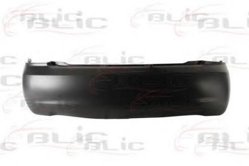 Бампер задний KIA 8661107000 KIA PICANTO 2004-2007