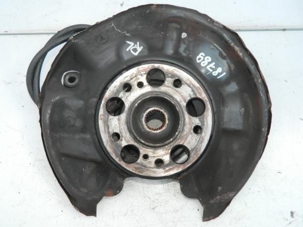 Ступица MERCEDES C180 CL203 Зад Лев (Контрактный)