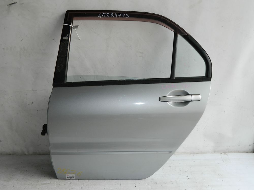 Дверь MITSUBISHI LANCER CS6A Зад Лев (Контрактный) 45984773