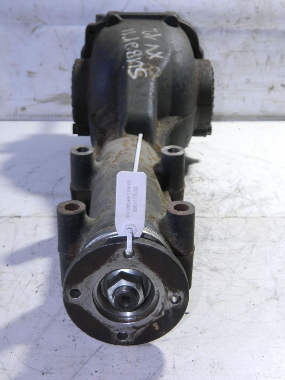 Редуктор SUBARU IMPREZA GP7 (Контрактный) 69586240