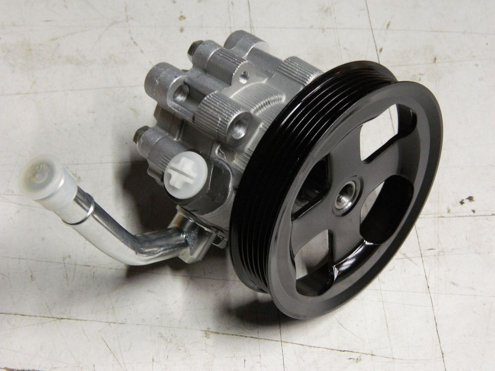 Насос ГУР DAGGER DPV110 TOYOTA LAND CRUISER UZJ100 LHD GX470 2UZFE