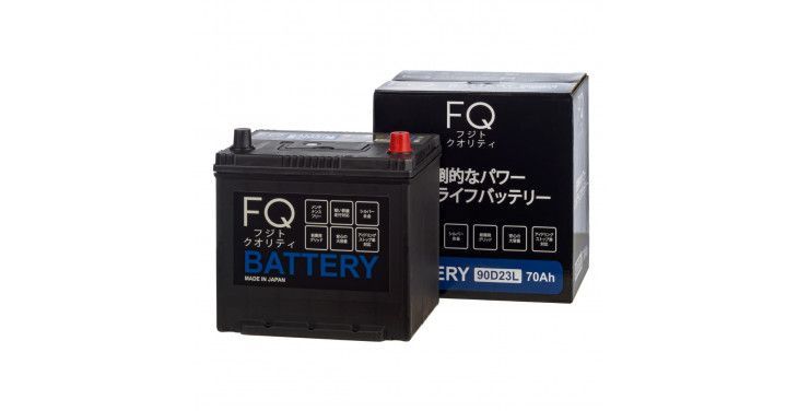Аккумуляторная батарея FQ 90D23L 70 А/ч