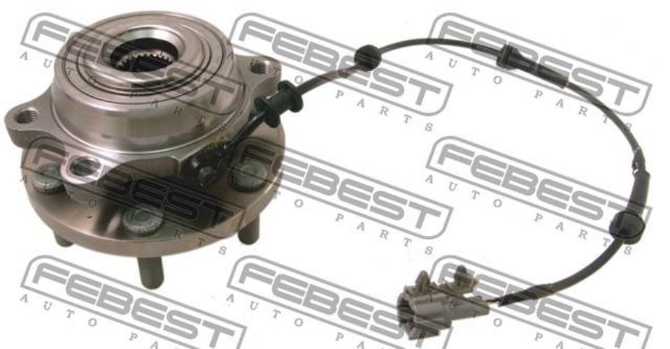 Ступица FEBEST 0282R51F