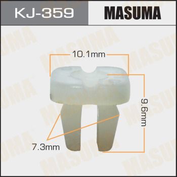 Клипса MASUMA KJ359 TOYOTA