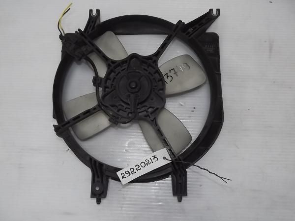 Диффузор радиатора MAZDA DEMIO DW3W B3 (Контрактный)