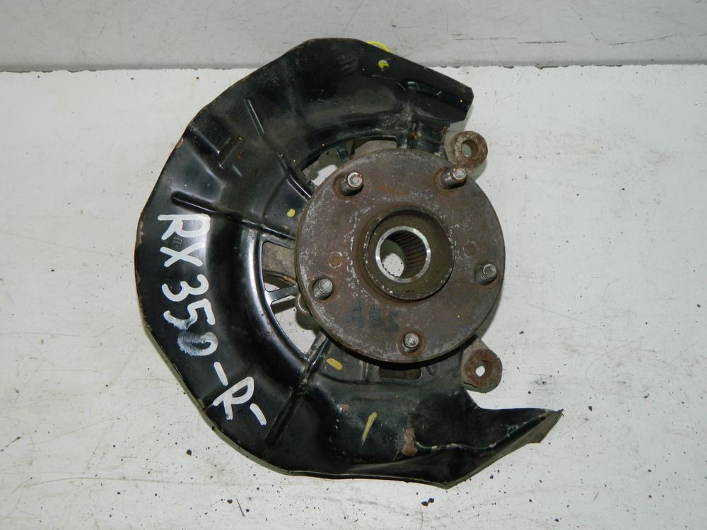 Ступица LEXUS RX350 Перед Прав (Контрaктный) 40940575