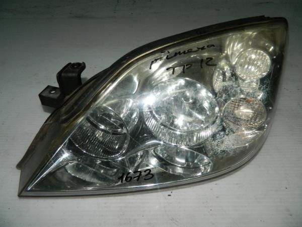 Фара NISSAN PRIMERA TP12 Перед Лев 1673 (Контрактный)