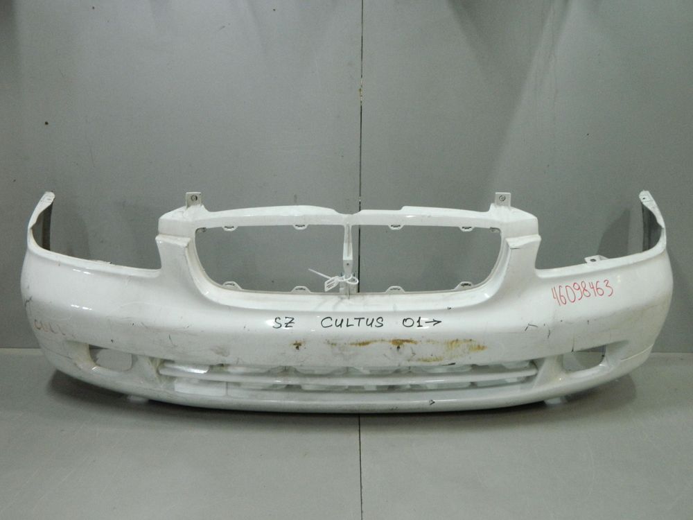 Бампер передний SUZUKI CULTUS GC21W (Контрактный) 46098463