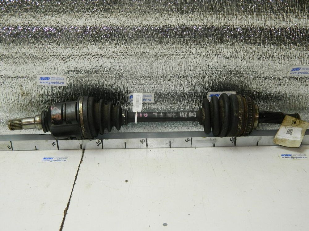 Привод TOYOTA CARINA AT211 7AFE Перед Лев (Контрактный) 35015359