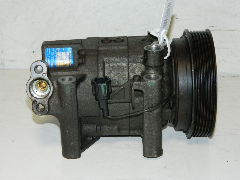 Компрессор кондиционера NISSAN CUBE CGA3DE (Контрактный) 45980818